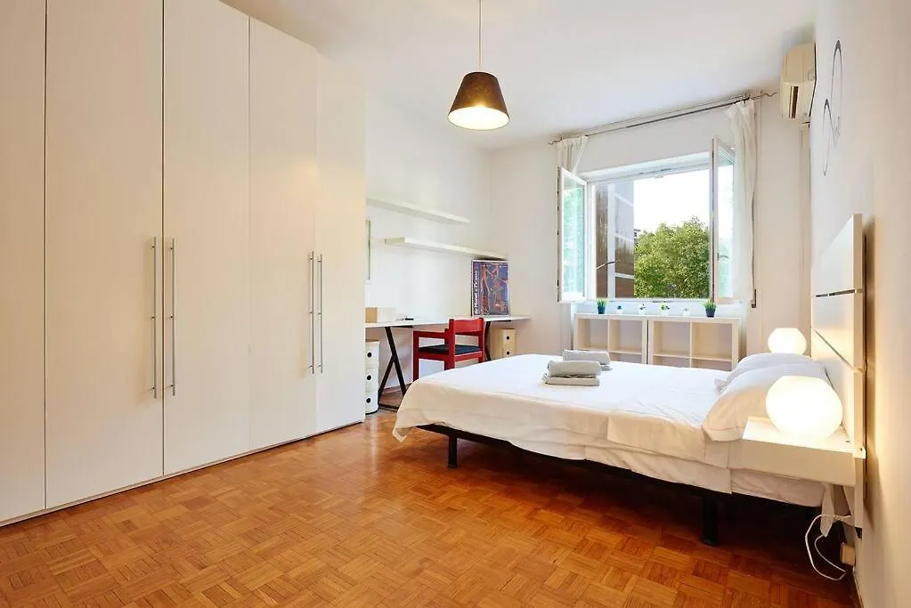Lugano Suite - Free Internet And Netflix Milan Apartment