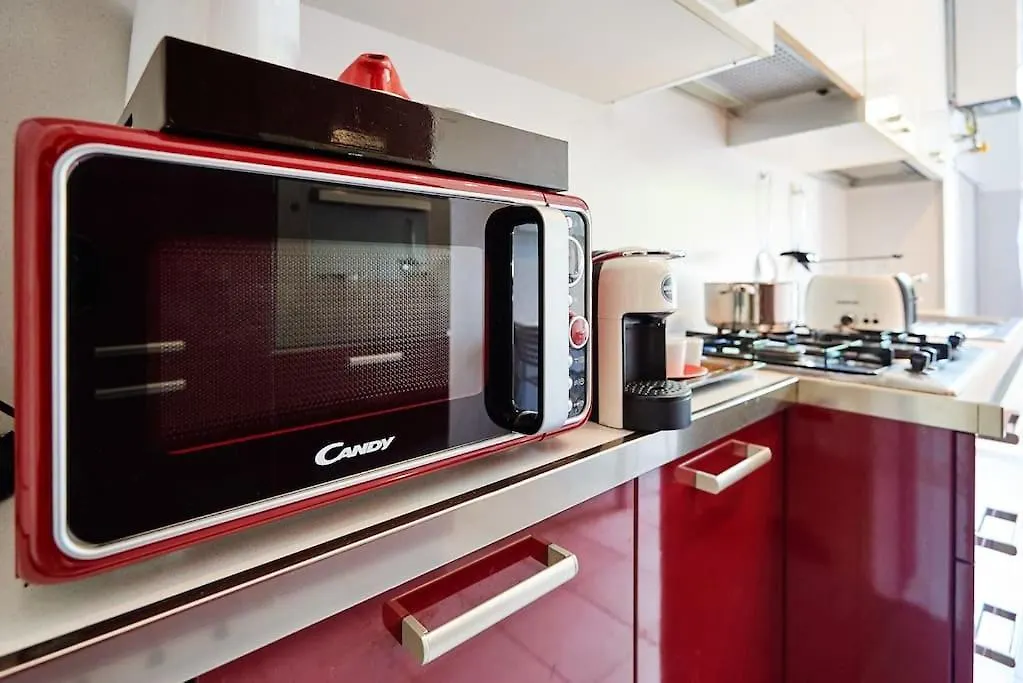 Apartment Lugano Suite - Free Internet And Netflix Milan Italy