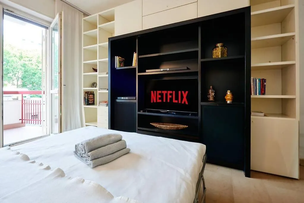 Lugano Suite - Free Internet And Netflix Milan